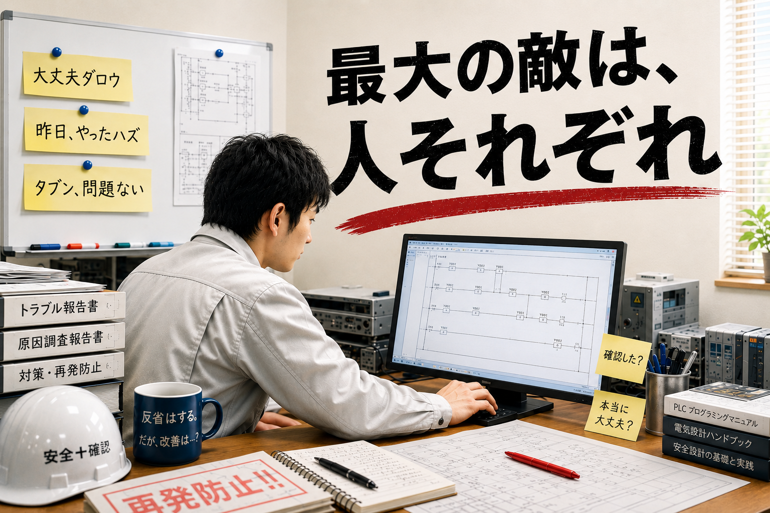 仕事で、一番痛い目に遭わされた相手